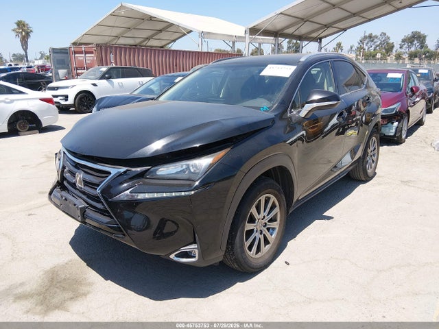 JTJYARBZ9H2069637 Lexus NX 200T