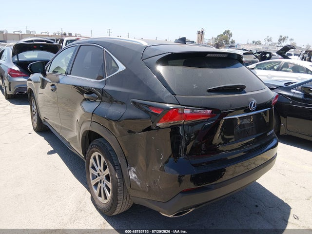 JTJYARBZ9H2069637 Lexus NX 200T
