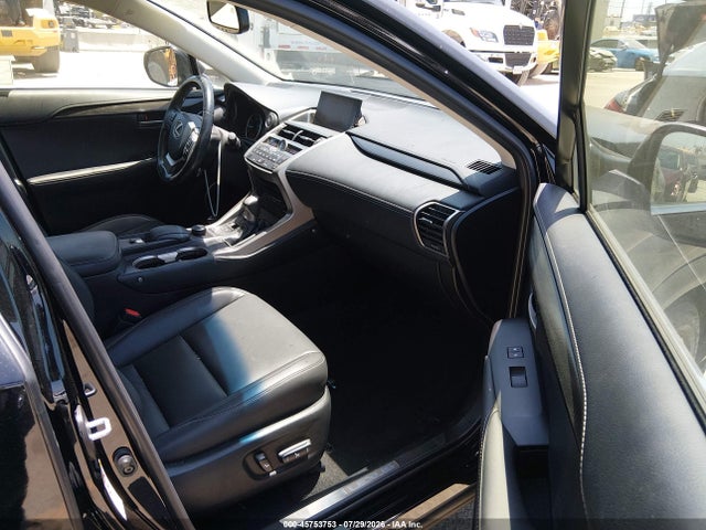 JTJYARBZ9H2069637 Lexus NX 200T