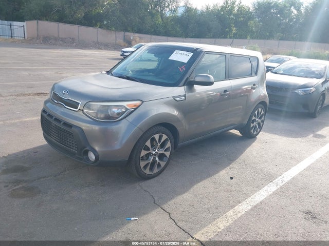 KIA SOUL + 2016 KNDJP3A51G7265815 Image 2