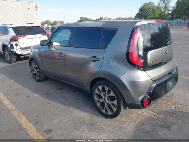 KIA SOUL + 2016 KNDJP3A51G7265815 Image 3