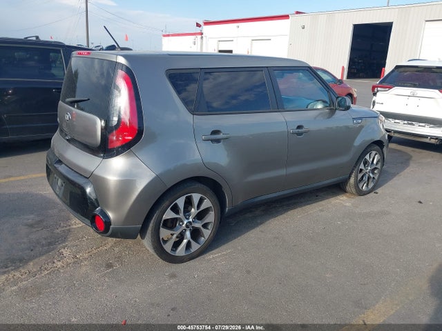 KIA SOUL + 2016 KNDJP3A51G7265815 Image 4