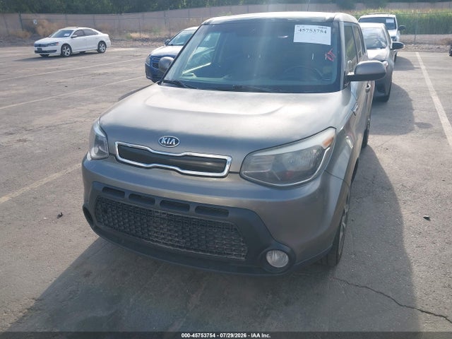KIA SOUL + 2016 KNDJP3A51G7265815 Image 6