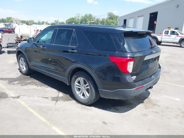 Ford Explorer 2024 1FMSK8BH9RGA06254 Image 3