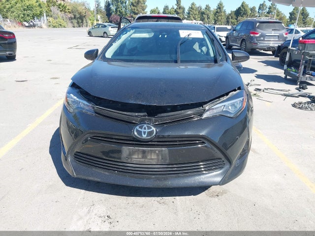 Toyota COROLLA LE 2018 5YFBURHE6JP826733 Image 14