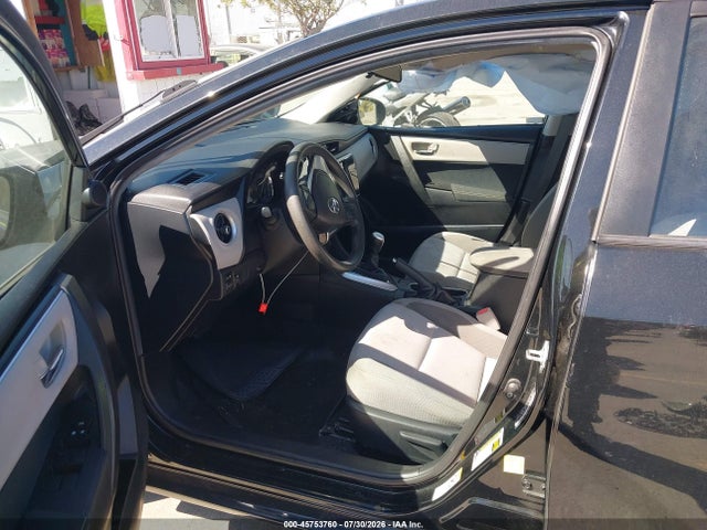 Toyota COROLLA LE 2018 5YFBURHE6JP826733 Image 5