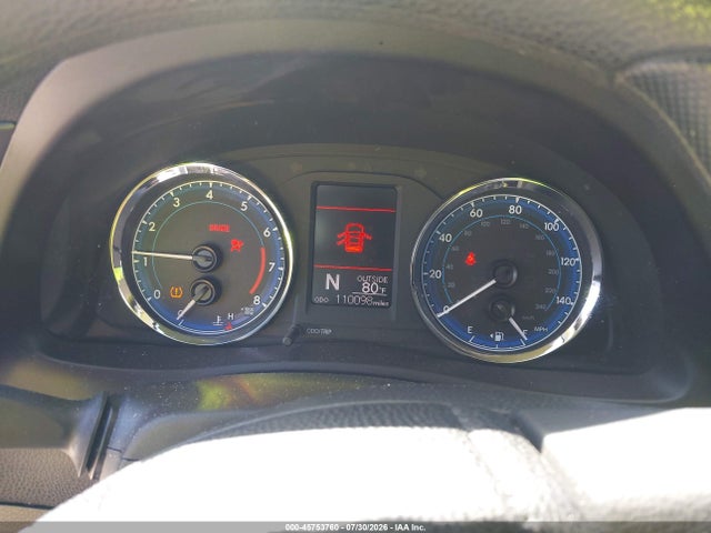 Toyota COROLLA LE 2018 5YFBURHE6JP826733 Image 7