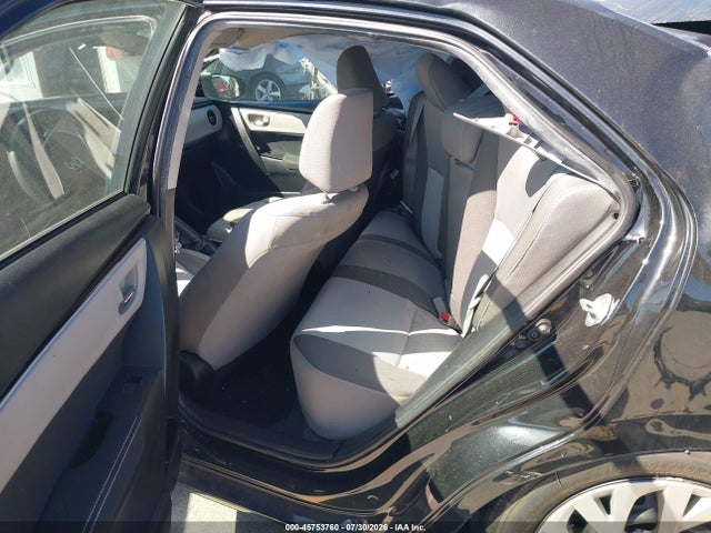 Toyota COROLLA LE 2018 5YFBURHE6JP826733 Image 8