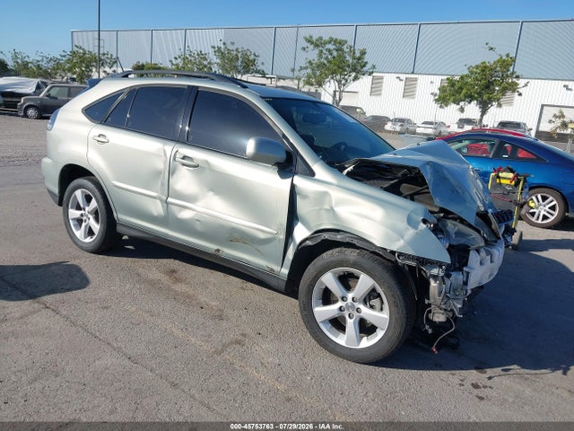 Продаж на аукціоні авто 2006 Lexus Rx 330, vin: JTJGA31U260060379, номер лоту: 45753763