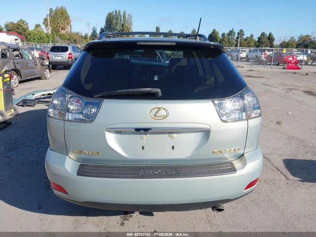 Продаж на аукціоні авто 2006 Lexus Rx 330, vin: JTJGA31U260060379, номер лоту: 45753763