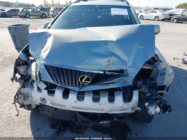 Продаж на аукціоні авто 2006 Lexus Rx 330, vin: JTJGA31U260060379, номер лоту: 45753763