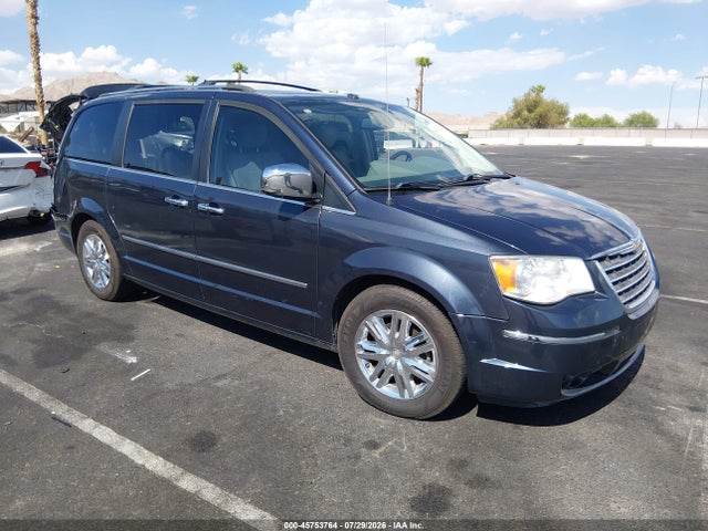 Aukcja sprzedaży 2008 Chrysler Town & Country Limited, vin: 2A8HR64X98R688464, numer aukcji: 45753764
