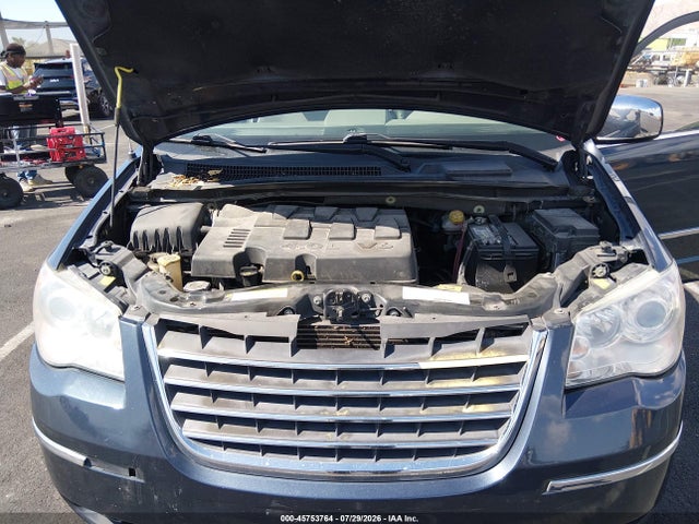Aukcja sprzedaży 2008 Chrysler Town & Country Limited, vin: 2A8HR64X98R688464, numer aukcji: 45753764