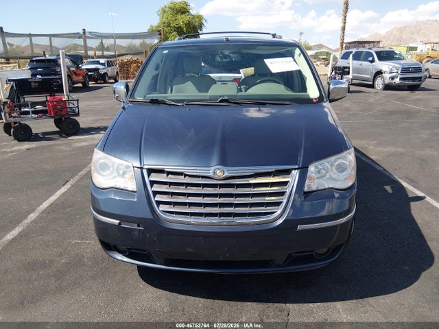Aukcja sprzedaży 2008 Chrysler Town & Country Limited, vin: 2A8HR64X98R688464, numer aukcji: 45753764
