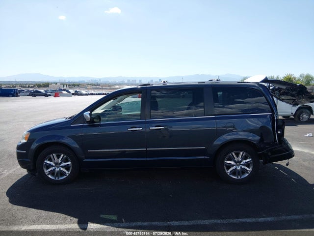Aukcja sprzedaży 2008 Chrysler Town & Country Limited, vin: 2A8HR64X98R688464, numer aukcji: 45753764