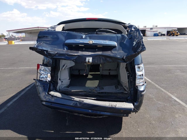 Aukcja sprzedaży 2008 Chrysler Town & Country Limited, vin: 2A8HR64X98R688464, numer aukcji: 45753764