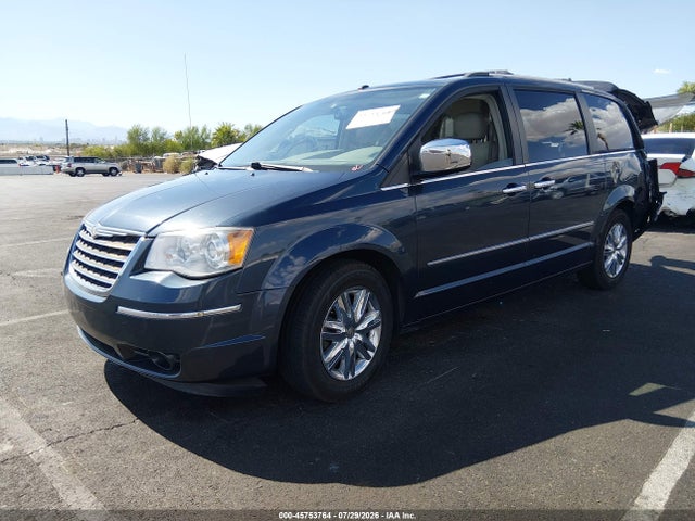 Aukcja sprzedaży 2008 Chrysler Town & Country Limited, vin: 2A8HR64X98R688464, numer aukcji: 45753764