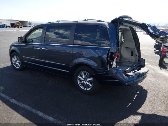 Aukcja sprzedaży 2008 Chrysler Town & Country Limited, vin: 2A8HR64X98R688464, numer aukcji: 45753764
