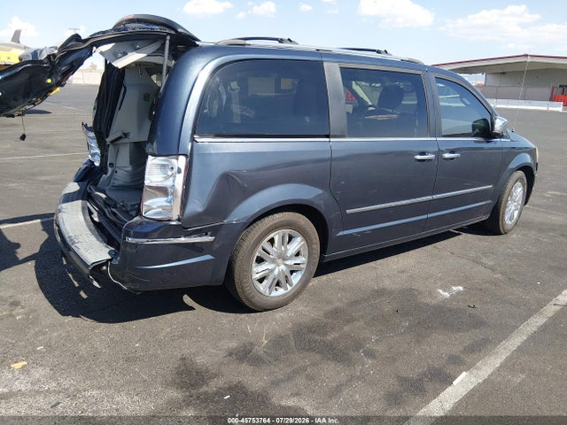 Aukcja sprzedaży 2008 Chrysler Town & Country Limited, vin: 2A8HR64X98R688464, numer aukcji: 45753764