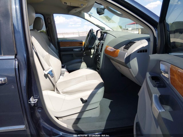 Aukcja sprzedaży 2008 Chrysler Town & Country Limited, vin: 2A8HR64X98R688464, numer aukcji: 45753764