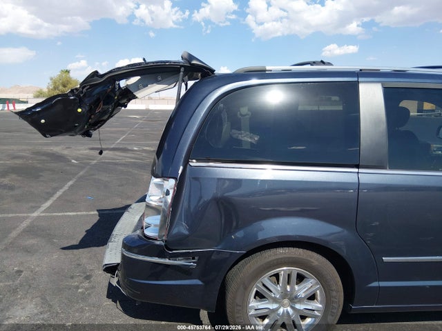 Aukcja sprzedaży 2008 Chrysler Town & Country Limited, vin: 2A8HR64X98R688464, numer aukcji: 45753764