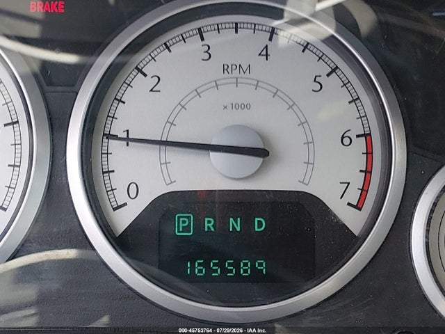 Aukcja sprzedaży 2008 Chrysler Town & Country Limited, vin: 2A8HR64X98R688464, numer aukcji: 45753764