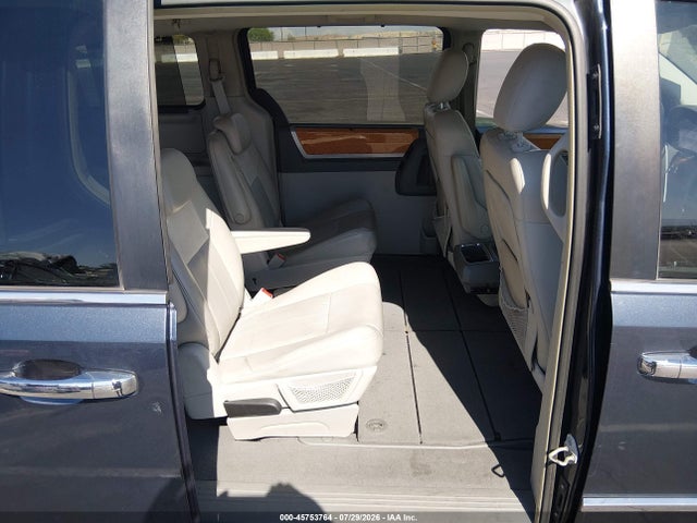 Aukcja sprzedaży 2008 Chrysler Town & Country Limited, vin: 2A8HR64X98R688464, numer aukcji: 45753764