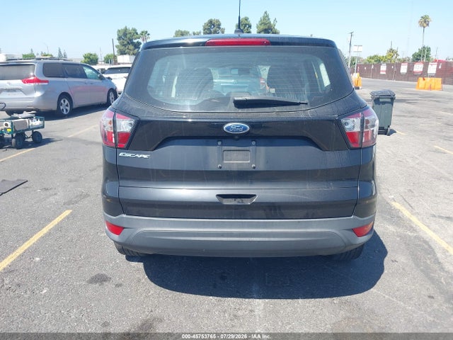 Ford ESCAPE S 2018 1FMCU0F72JUA24053 Image 16