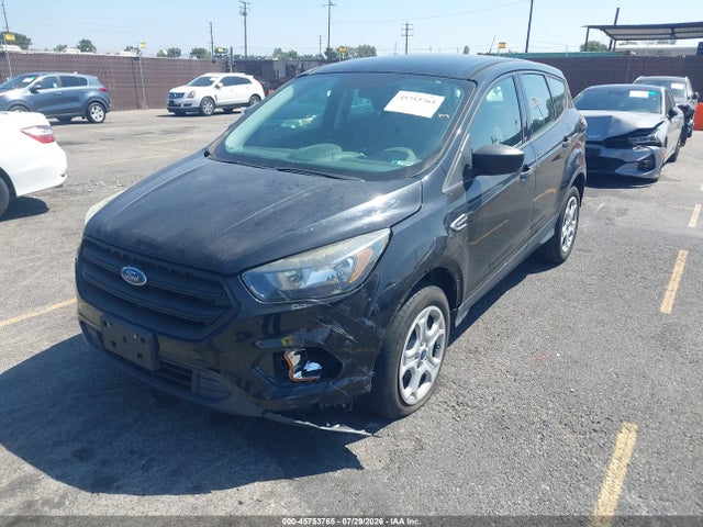 Ford ESCAPE S 2018 1FMCU0F72JUA24053 Image 2