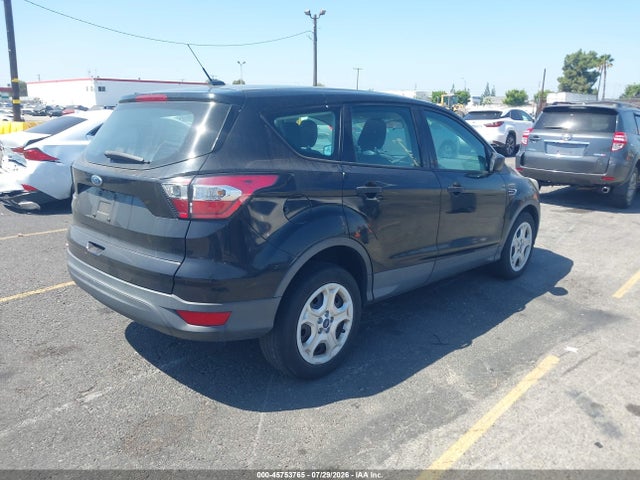 Ford ESCAPE S 2018 1FMCU0F72JUA24053 Image 4