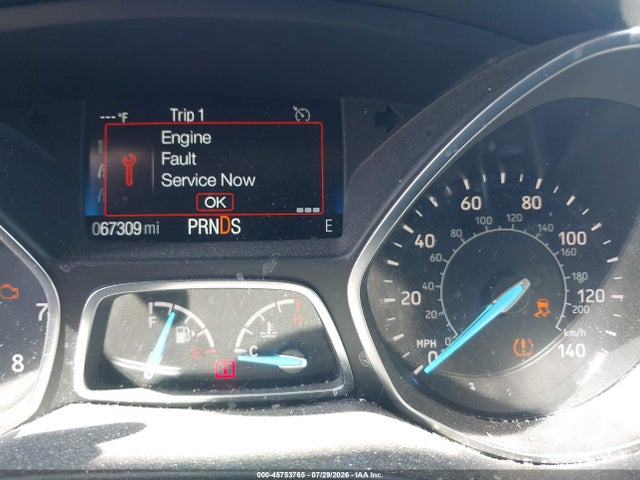 Ford ESCAPE S 2018 1FMCU0F72JUA24053 Image 7