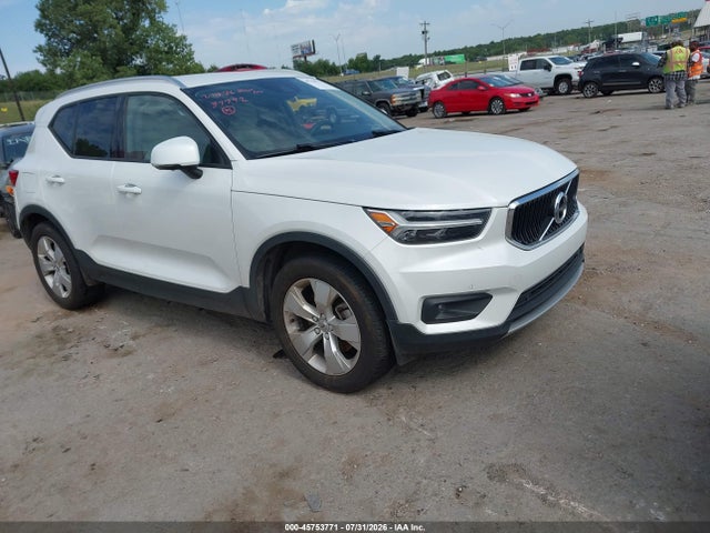 Aukcja sprzedaży 2022 Volvo Xc40 T4 Momentum, vin: YV4AC2HKXN2770230, numer aukcji: 45753771