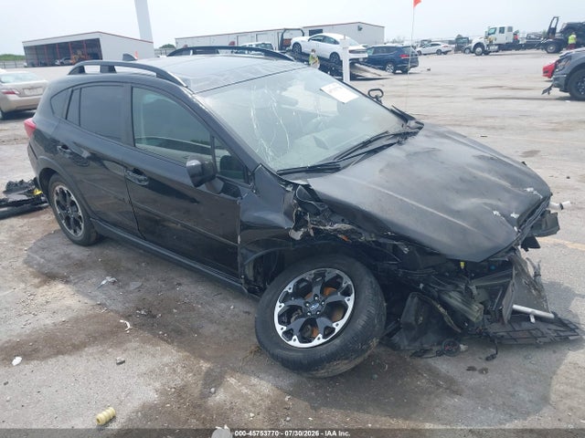 Aukcja sprzedaży 2022 Subaru Crosstrek Premium, vin: JF2GTAEC4N8216216, numer aukcji: 45753770