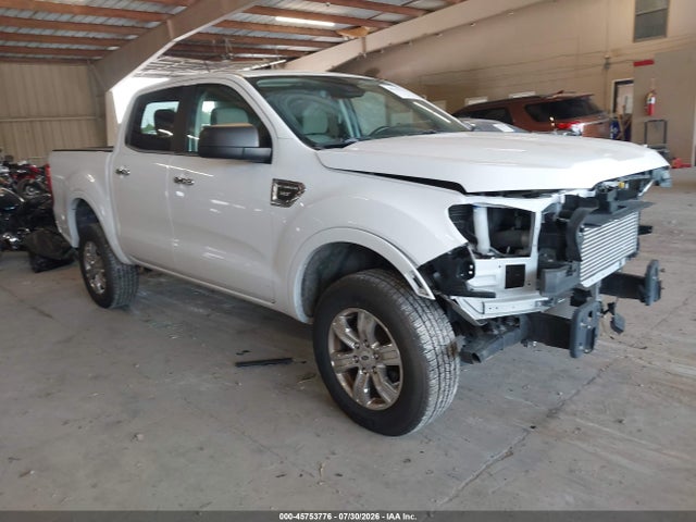 Auction sale of the 2021 Ford Ranger Xlt, vin: 1FTER4EH2MLD54401, lot number: 45753776