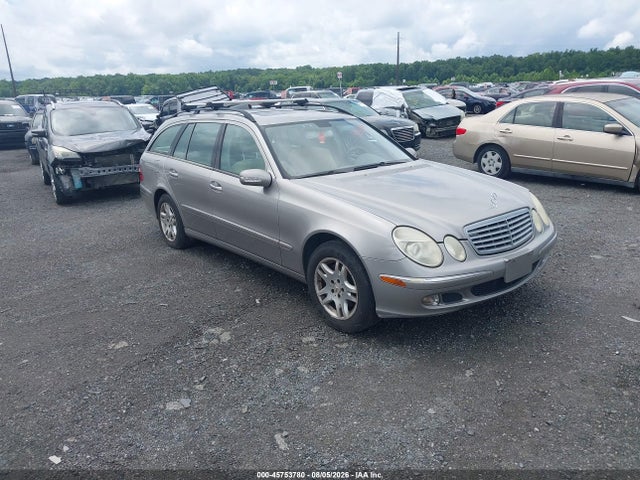 45753780 :رقم المزاد ، WDBUH82J74X119982 vin ، 2004 Mercedes-benz E 320 4matic مزاد بيع