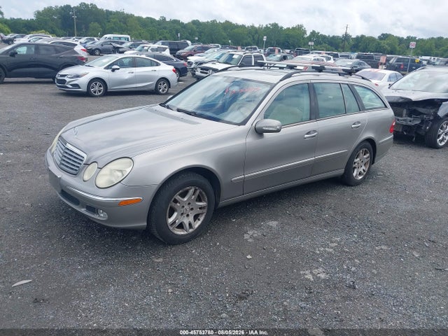 45753780 :رقم المزاد ، WDBUH82J74X119982 vin ، 2004 Mercedes-benz E 320 4matic مزاد بيع