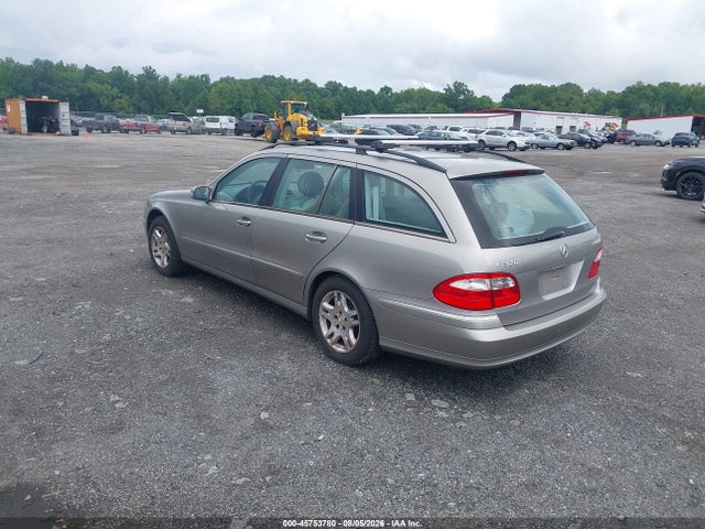 45753780 :رقم المزاد ، WDBUH82J74X119982 vin ، 2004 Mercedes-benz E 320 4matic مزاد بيع