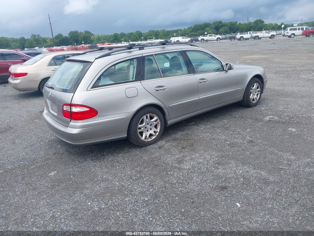 45753780 :رقم المزاد ، WDBUH82J74X119982 vin ، 2004 Mercedes-benz E 320 4matic مزاد بيع
