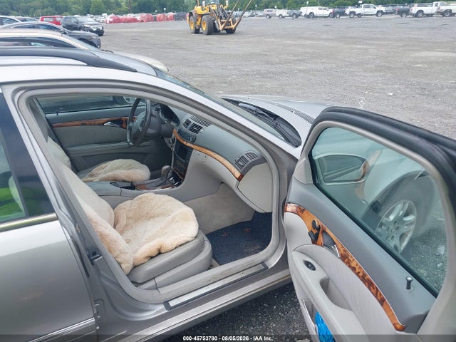 45753780 :رقم المزاد ، WDBUH82J74X119982 vin ، 2004 Mercedes-benz E 320 4matic مزاد بيع