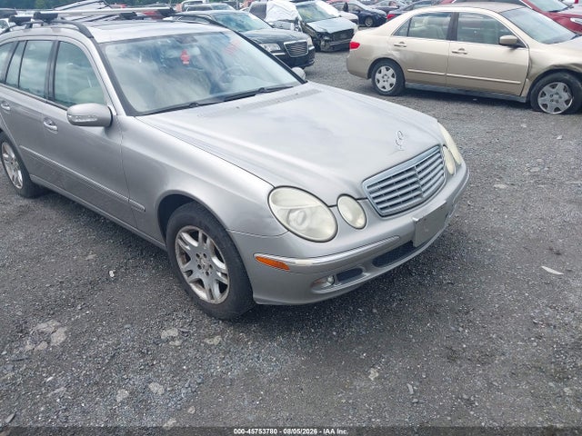 45753780 :رقم المزاد ، WDBUH82J74X119982 vin ، 2004 Mercedes-benz E 320 4matic مزاد بيع