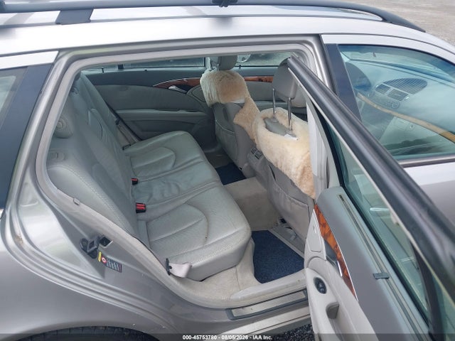 45753780 :رقم المزاد ، WDBUH82J74X119982 vin ، 2004 Mercedes-benz E 320 4matic مزاد بيع