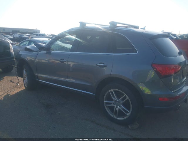 2016 Audi Q5 2.0t Premium მანქანა იყიდება აუქციონზე, vin: WA1L2AFP0GA130375, აუქციონის ნომერი: 45753782