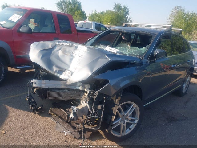 2016 Audi Q5 2.0t Premium მანქანა იყიდება აუქციონზე, vin: WA1L2AFP0GA130375, აუქციონის ნომერი: 45753782