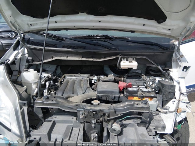 3N6CM0KN6LK695119 Nissan Nv200 Cargo S Xtronic Cvt