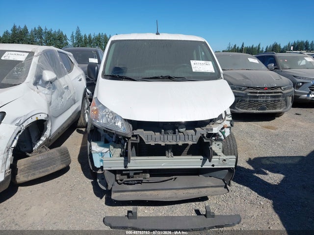 3N6CM0KN6LK695119 Nissan Nv200 Cargo S Xtronic Cvt