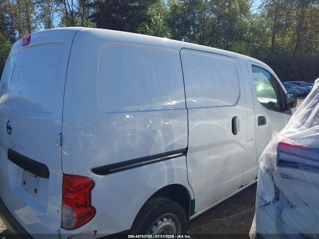 3N6CM0KN6LK695119 Nissan Nv200 Cargo S Xtronic Cvt