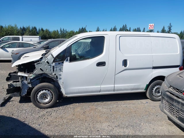 3N6CM0KN6LK695119 Nissan Nv200 Cargo S Xtronic Cvt
