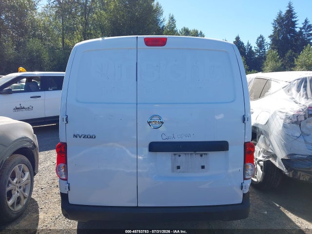 3N6CM0KN6LK695119 Nissan Nv200 Cargo S Xtronic Cvt