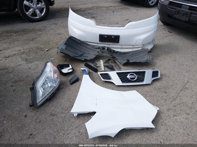 3N6CM0KN6LK695119 Nissan Nv200 Cargo S Xtronic Cvt
