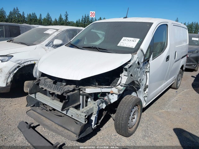 3N6CM0KN6LK695119 Nissan Nv200 Cargo S Xtronic Cvt